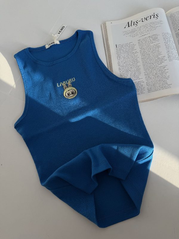 کراپ تاپ LABUBU کد 180540