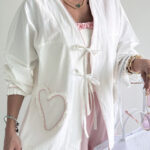 ست 3 تیکه قلبی کد 160821