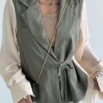 ست شومیز و شلوار 2 تیکه کد 160823