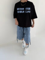 تیشرت BERLIN کد 180538 - Image 8