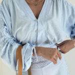 ست 3 تیکه دکمه مرواریدی کد 160824