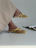 صندل طرح گل لارا کد 141044 - Image 5