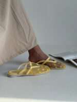 صندل طرح گل لارا کد 141044 - Image 3