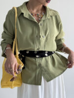 شومیز فرنیکا کد 220553 - Image 7