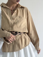 شومیز فرنیکا کد 220553 - Image 16