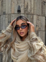 عینک CELINE کد 310546 - Image 4