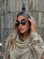 عینک MIU MIU کد 310554 - Image 4