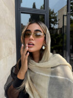 عینک MIU MIU کد 310553 - Image 4