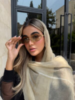 عینک MIU MIU کد 310553 - Image 5