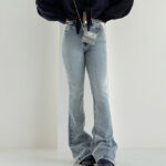 شلوار جین بوتکات کد 101960