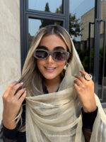 عینک LV کد 310547 - Image 2