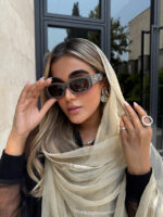 عینک LV کد 310547 - Image 3