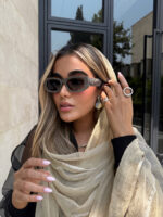 عینک LV کد 310547 - Image 4