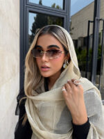 عینک MIU MIU کد 310553 - Image 9
