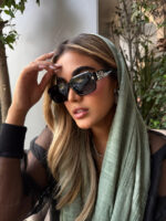 عینک CELINE کد 310549 - Image 13