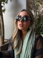 عینک CELINE کد 310549 - Image 12