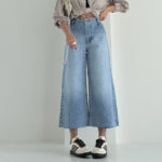 شلوار جین واید لگ کد 101963