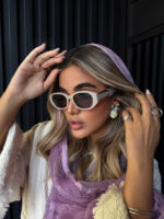 عینک PRADA کد 310552 - Image 4