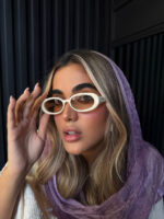 عینک CELINE کد 310546 - Image 16