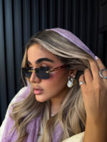 عینک CARTIER کد 310550 - Image 6