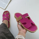 صندل هرمس کد 141055