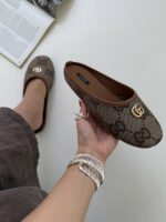 صندل GUCCI کد 141076 - Image 3