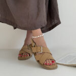 صندل بند ضربدری کد 141066