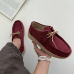 کتونی جیر بنددار کد 141086