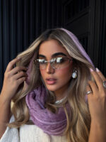 عینک MIU MIU کد 310553 - Image 13