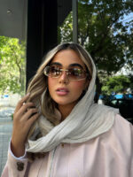 عینک MIU MIU کد 310553 - Image 20
