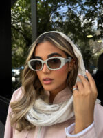 عینک PRADA کد 310552 - Image 8