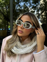 عینک PRADA کد 310552 - Image 10