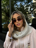 عینک MIU MIU کد 310553 - Image 21