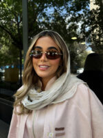 عینک MIU MIU کد 310553 - Image 23
