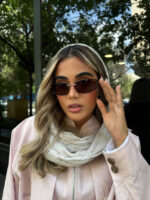 عینک MIU MIU کد 310553 - Image 24
