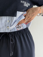 شلوار 2 تیکه USA کد 101969 - Image 2