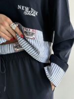 شلوار 2 تیکه USA کد 101969 - Image 4