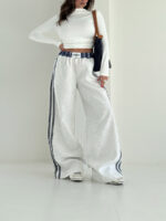 شلوار بغل 2 خط کد 101966 - Image 3