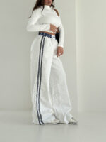 شلوار بغل 2 خط کد 101966