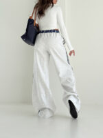 شلوار بغل 2 خط کد 101966 - Image 5