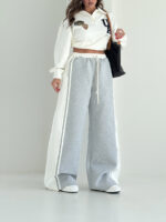 شلوار بغل نوار کد 101971 - Image 5