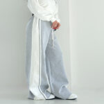 شلوار بغل نوار کد 101971