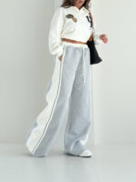 شلوار بغل نوار کد 101971 - Image 6