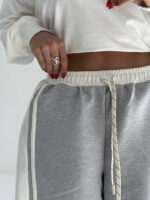 شلوار بغل نوار کد 101971 - Image 2