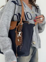 کیف ساتن عروسکی کد 280459 - Image 2