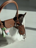 کیف ساتن عروسکی کد 280459 - Image 18