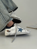 ونس GOLDEN GOOSE کد 141048 - Image 16