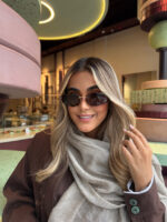عینک MIU MIU کد 310553 - Image 41