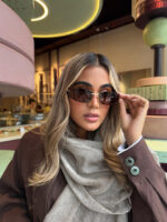 عینک MIU MIU کد 310553 - Image 43