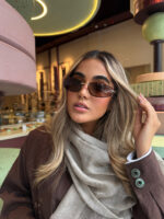 عینک MIU MIU کد 310553 - Image 29